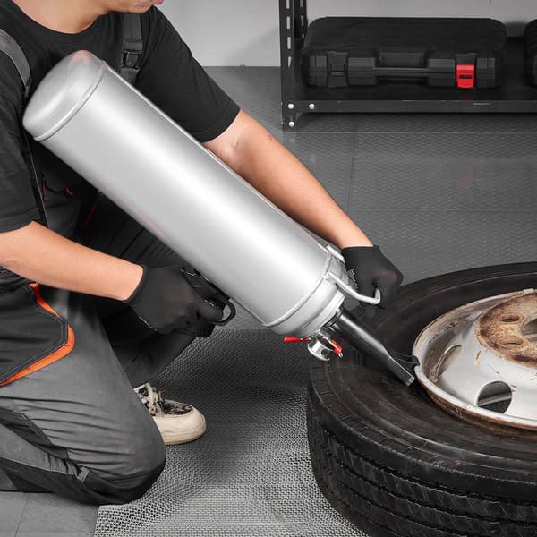 Dækperleblæser 12L luftperleblæser, 87–116 PSI