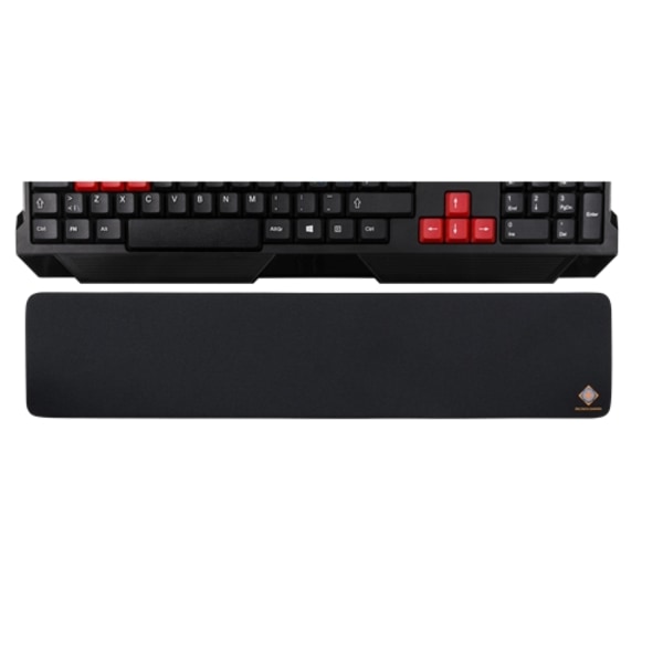 Deltaco Gaming Keyboard Handledsstöd - Svart