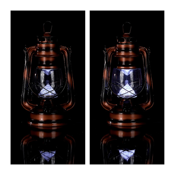 LED Stormlykta