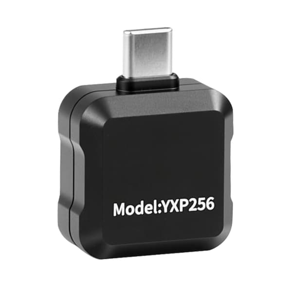 Värmekamera för Android, 256x192 IR, 25Hz