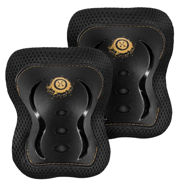 Skridskoskydd, handled, armbåge, knäskydd, S