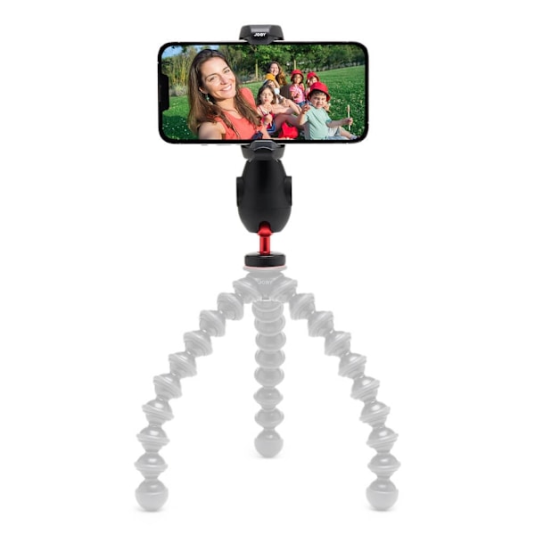 JOBY Smartphone Mount GripTight Pro 3 Svart