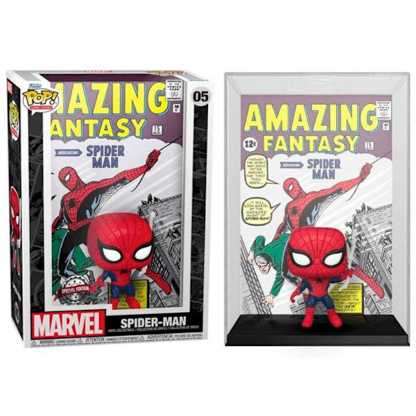 Marvel Spiderman Exclusive figuuri - Keräilylelu