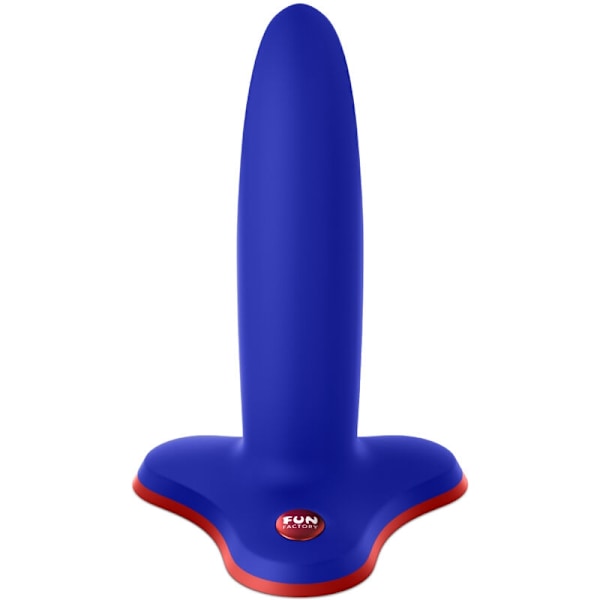 Fun Factory - Limba Flexible Dildo Blue Koko S