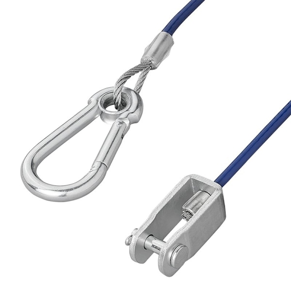 Avbrottskabel 1M Clevis typ HD