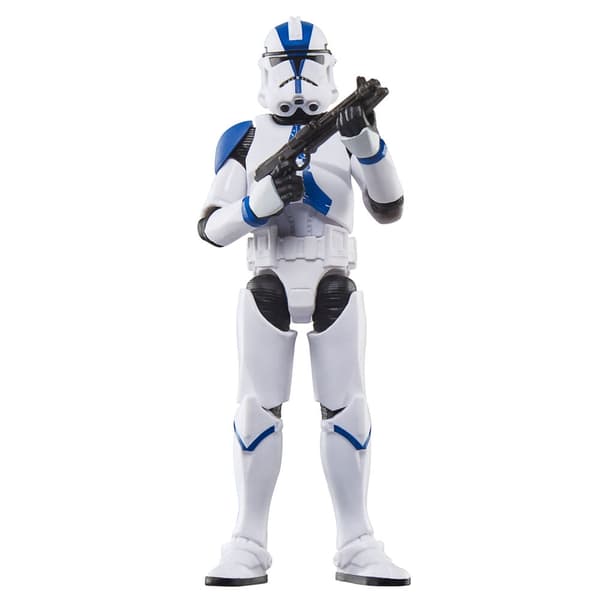 Clone Trooper Action Figur 9,5 cm – Star Wars samleobjekt