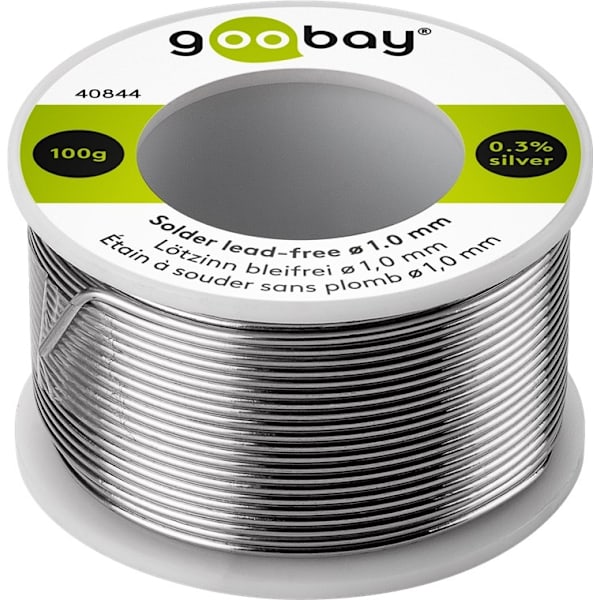 Goobay Löd 100g, 1,0mm