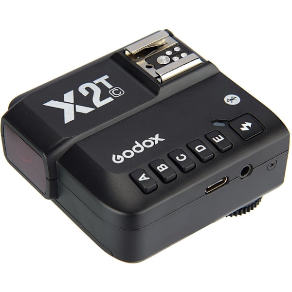 Godox X2T-C - TTL radio trigger, Canon