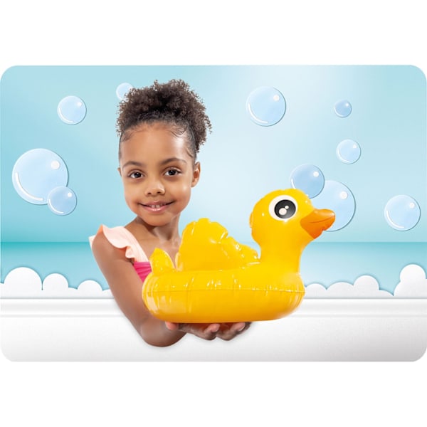 Uppblåsbar badleksak Duck INTEX 59590