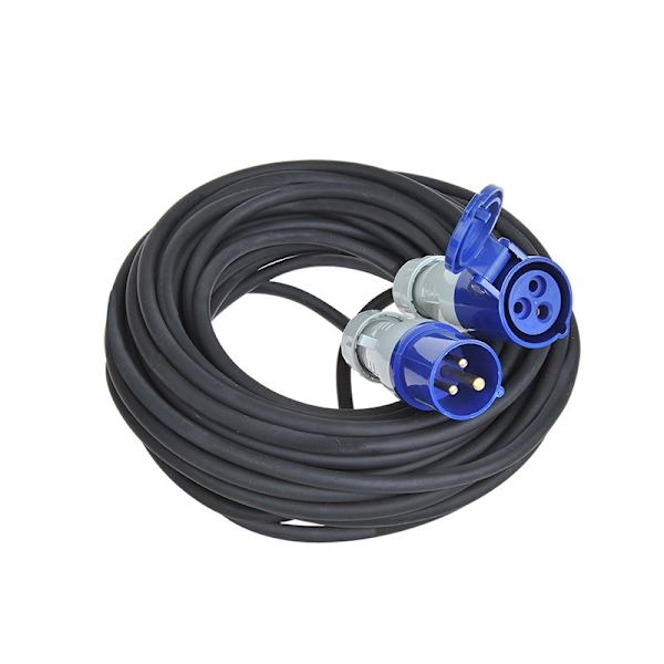 CEE Jatkokaapeli 40M 3x2,5mm²