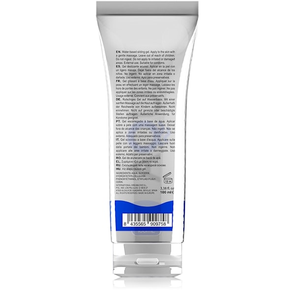 Aqua Quality - Vattenbaserat smörjmedel 100 Ml