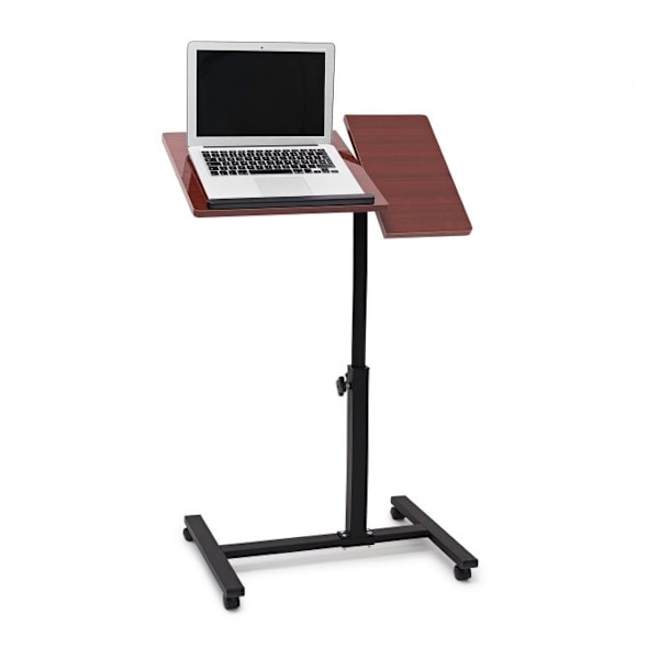 Laptopbord trä justerbar höjd