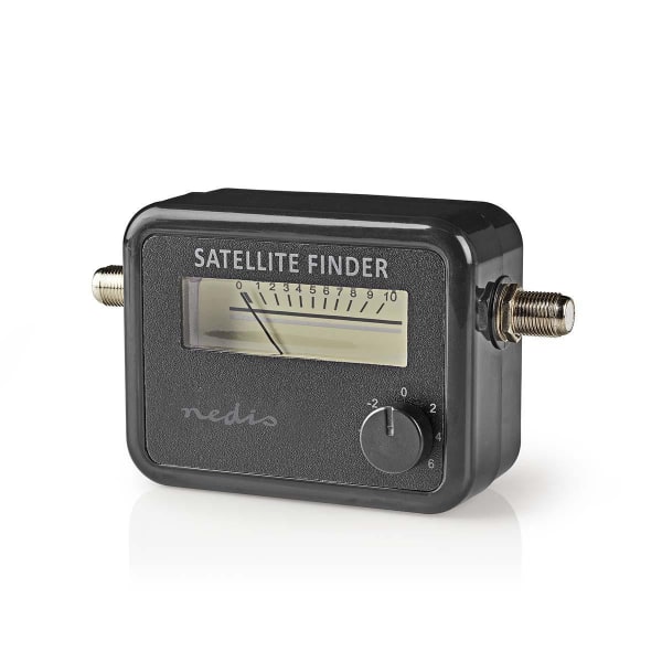 Satellit Signal Strength Meter | 950-2400 MHz | Input følsomhed: