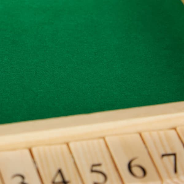 Shut The Box Noppapeli