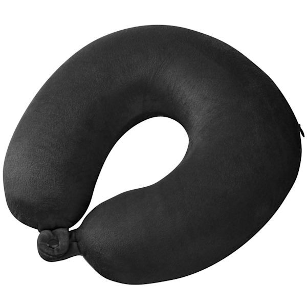 Kaulatyyny Memory foam Musta