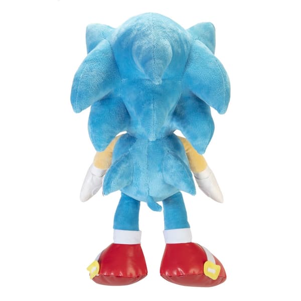 Sonic the Hedgehog Sonic plyslegetøj 50 cm