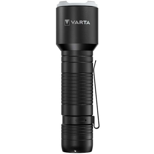 Aluminium Light F30 Pro Lommelygte 400 lm Sort