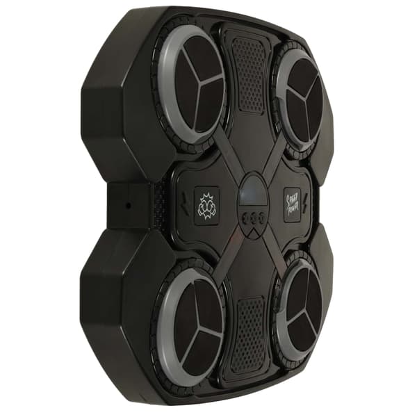 Boxing Shield Wall Trainer med Bluetooth och LED