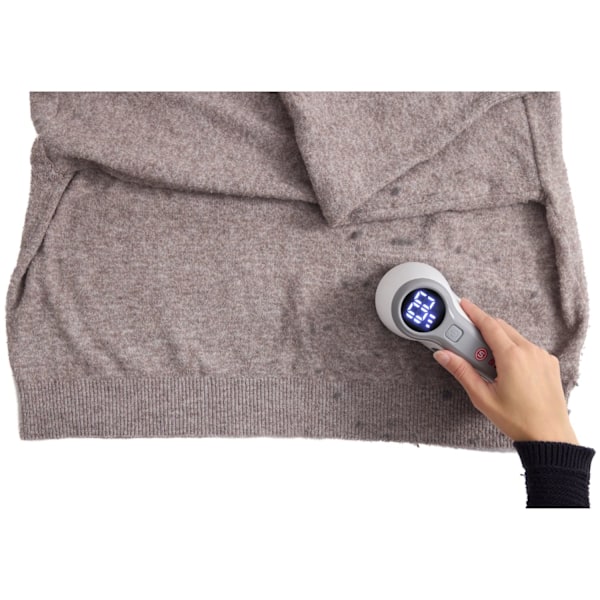 Bump Remover Genopladelig USB C 3 hastigheder