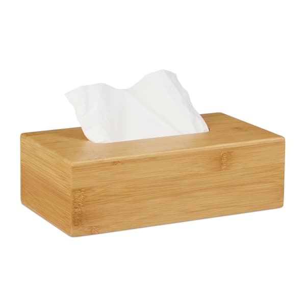 Servietholder bambus 27,5 cm