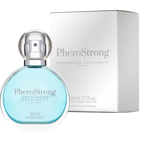 Pherostrong - Feromon Parfym Popularity For Men 50 Ml