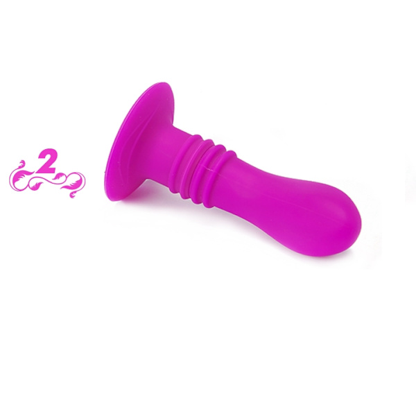 Pretty Love - Booty Passion Vibratorkontakt 10V