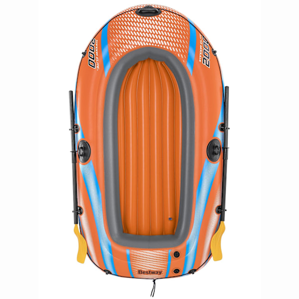Kondor Elite 2000 oppustelig 1,96m x 106cm