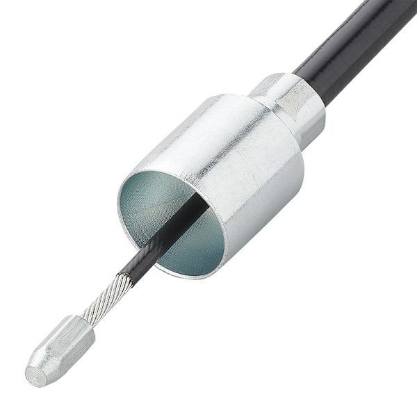 Jarruvaijeri 1430/1657mm kuppi Ø26mm sopii BPW:lle