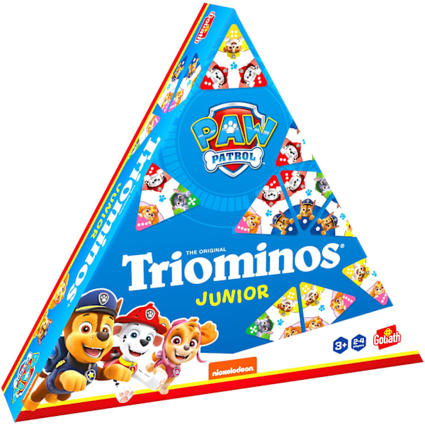 Triominos Junior Ryhmä Hau