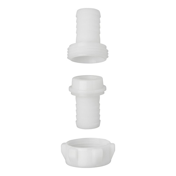Vesiletkun kiinnitys 25 mm läpipainopakkauksessa