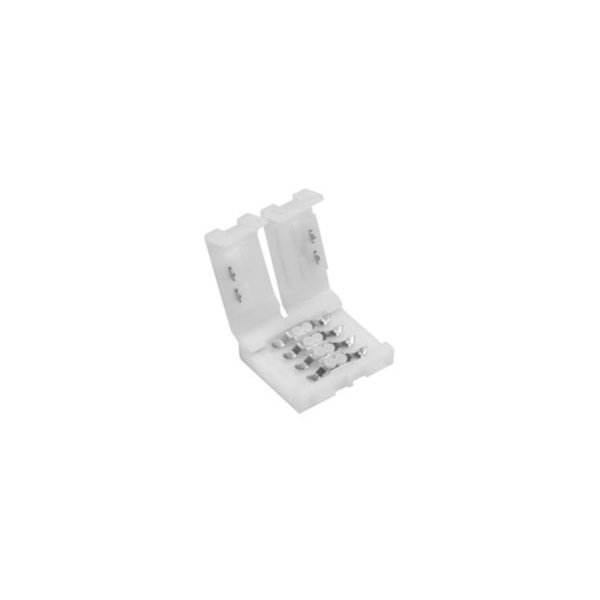 Push Connector For Flexible Led Strip - 10 Mm Rgb Color