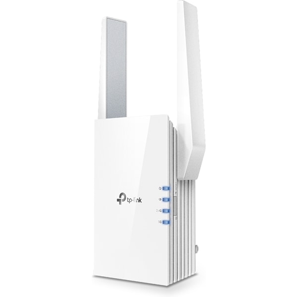 TP-LINK RE505X Dual-band - Wi-Fi 6 - repeater
