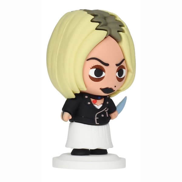 Chucky Pokis Tiffany figur 7 cm