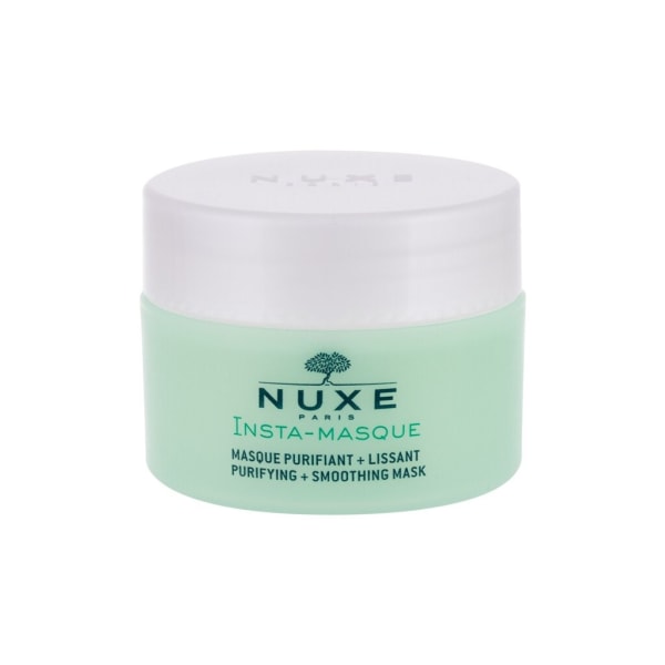 Nuxe - Insta-Masque Purifying + Smoothing - For Women, 50 ml