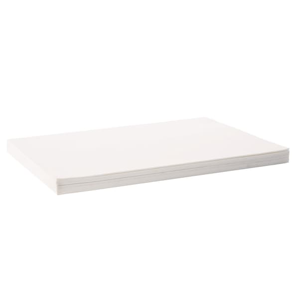 Rasvakeittimen suodatinpaperiarkit, 100 kpl, 25,7 x 16,9 tuumaa