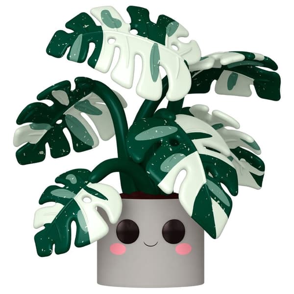POP-figuuri Jumbo Monstera