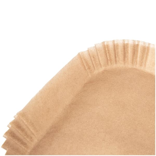 Airfryer-foringer, 100 stk., 19,5x19,5 cm, non-stick