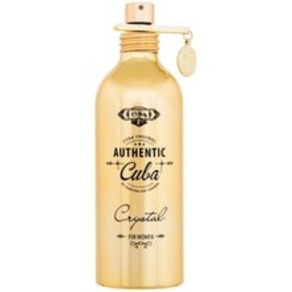 Cuba - Authentic Crystal EDP 100ml