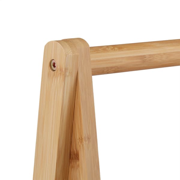 Vaateripustin bambu 67 cm