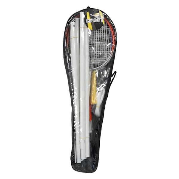 Badmintonset För Fyra