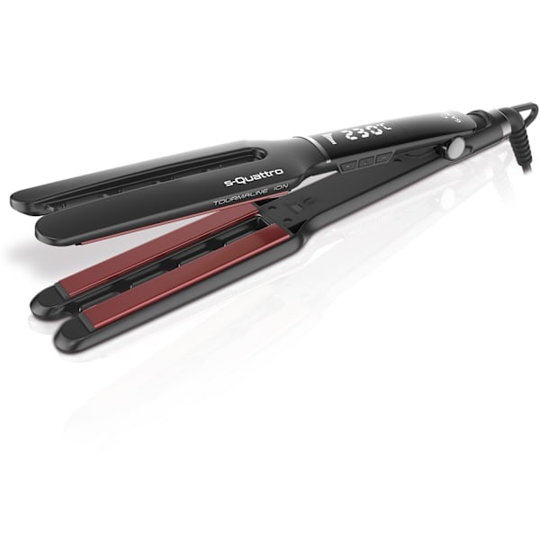 Fladjern S-Quattro Digital Tourmaline ION Sort