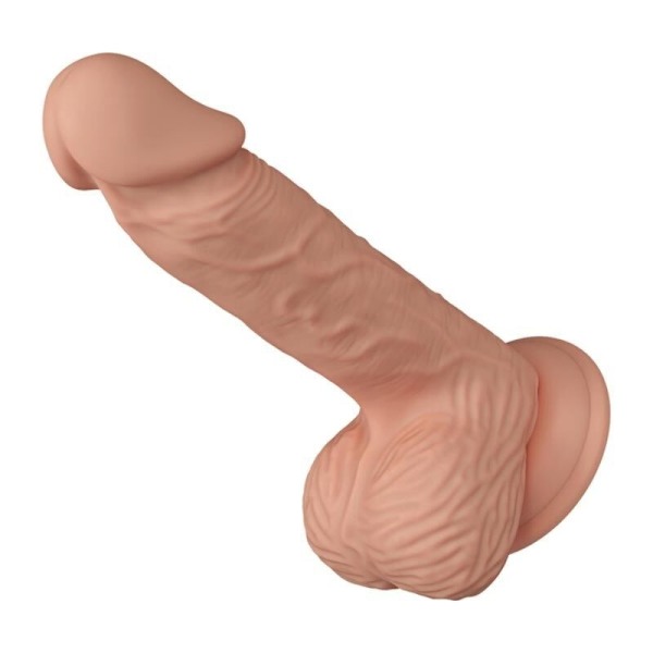 Baile - Beautiful Encounter Catoblepas Joustava Realistinen Dildo 20,6 cm Natural