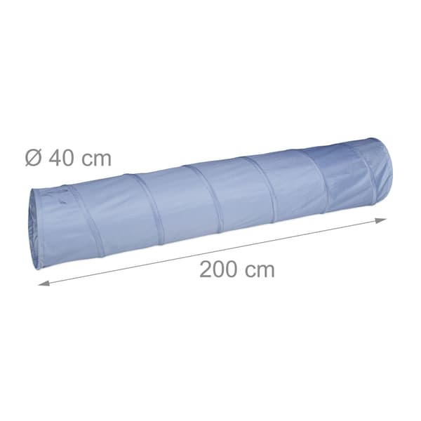 Hundtunnel agility 2m