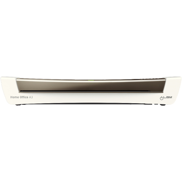 Leitz iLAM Home Office A3 - laminator, mörkgrå