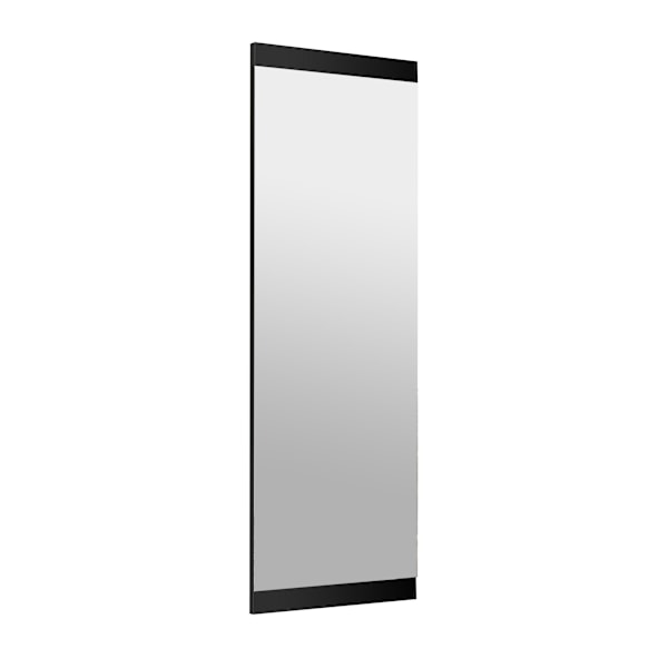 Spegelpojke Aynası Dekoratif Basic Siyah 40x120