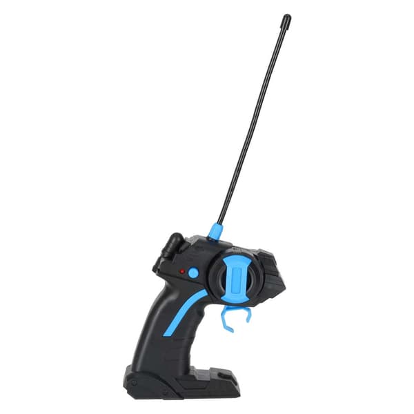 RC Terrängbil 2.4GHz, LED-lampor, USB-laddningsbar