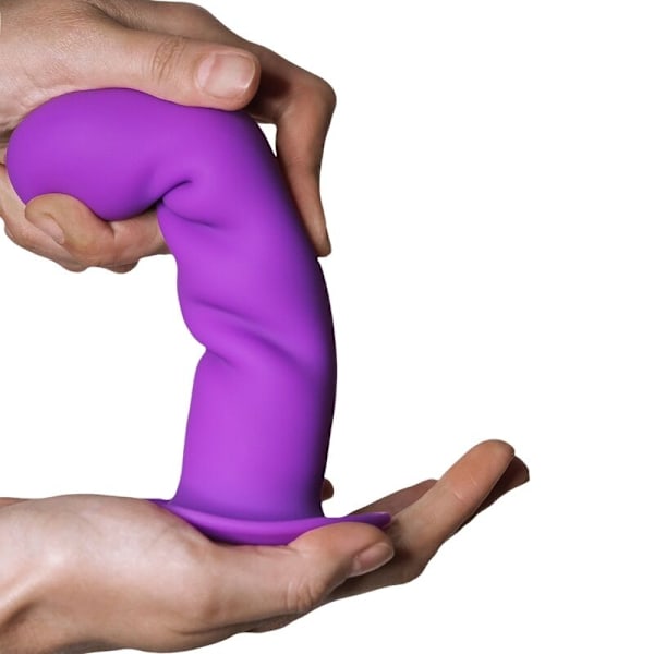 Adrien Lastic - Hitsens 3 Silikone Dildo Violet