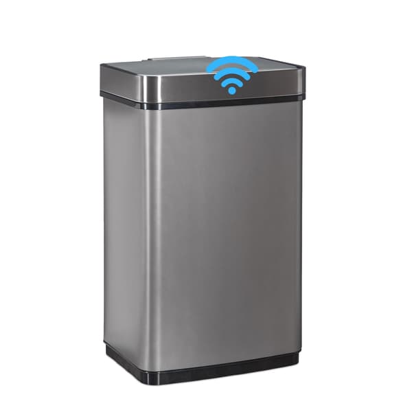 Affaldsspand med sensor, 60 liter