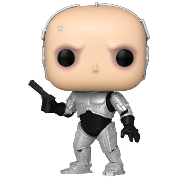 Robocop Action Figur med ledled og tilbehør