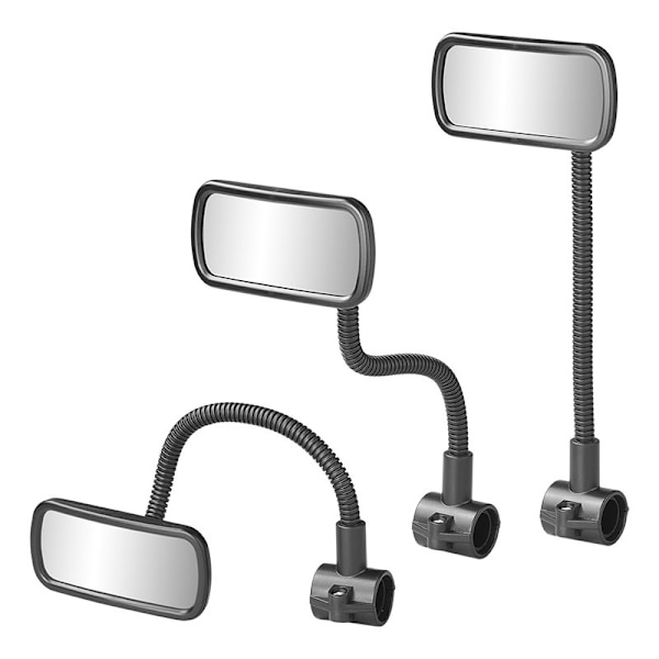 Cykelspegel med flexarm